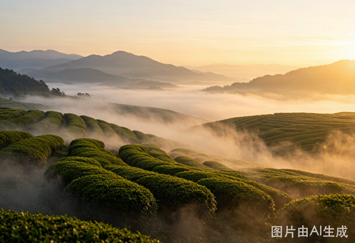 翠岚生态茶园